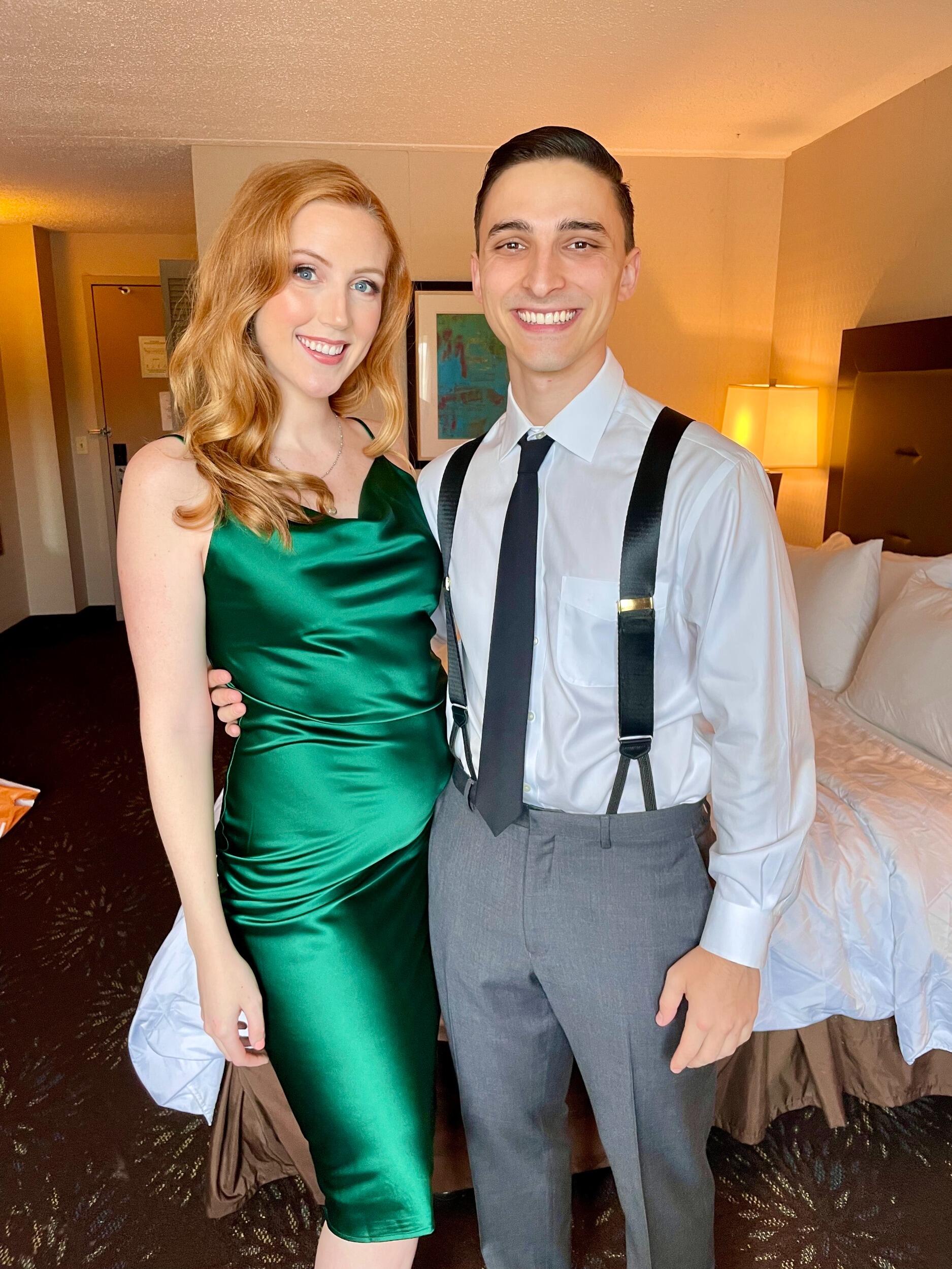 Kristen & Joe's wedding at Bear Brook Valley