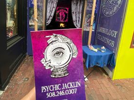 Psychic Readings by Jacklin Provincetown Cape Cod - Tarot Card Reader - Cape Cod, MA - Hero Gallery 3