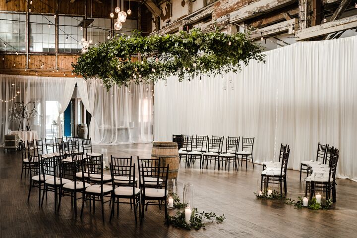 Herban Feast's Sodo Park & The Foundry | Reception Venues - The Knot