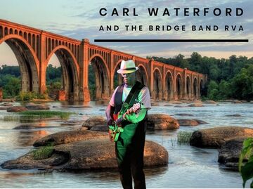 Carl Waterford & The Bridge Band RVA - R&B Band - Glen Allen, VA - Hero Main