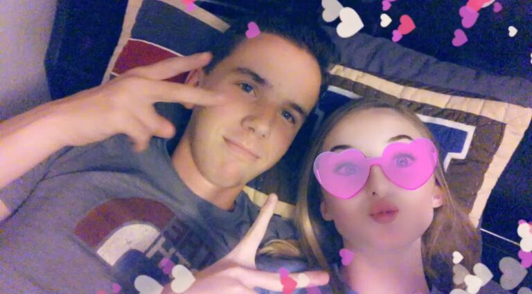 #DATING!!!!! This is the one picture we took.