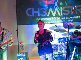 Chemistry - The Ultimate 80s Music Experience - 80s Band - Port Saint Lucie, FL - Hero Gallery 3