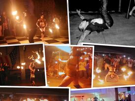 Sky & Vlad Of Eros Fyre - Fire Dancer - New York City, NY - Hero Gallery 3