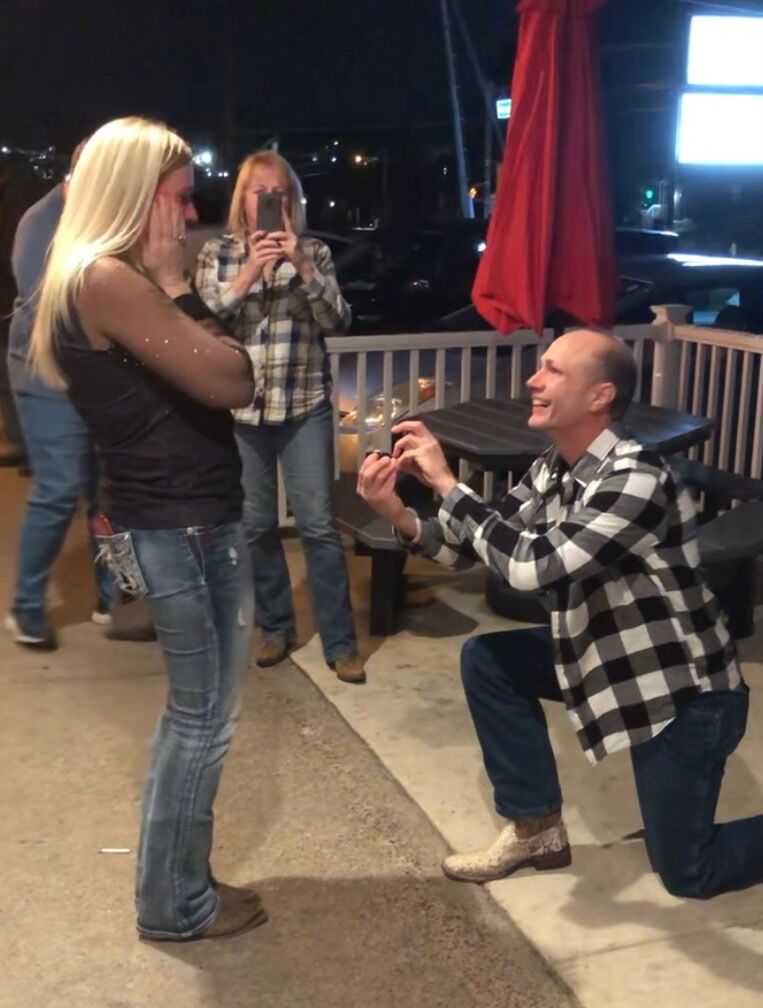 THE PROPOSAL!!!