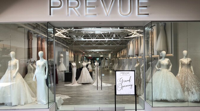 Prevue Formal and Bridal Bridal Salons The Knot