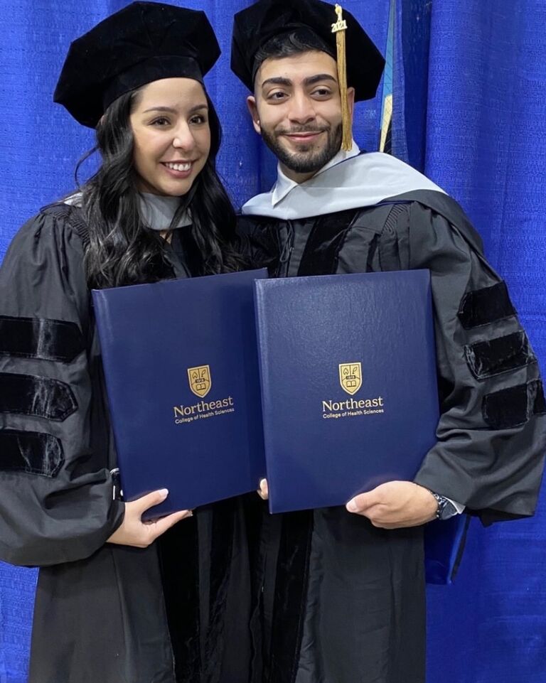 Graduated Chiropractic College