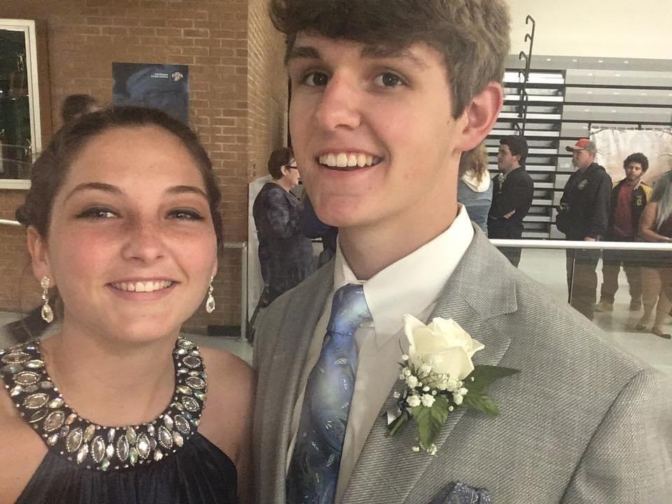 Junior prom