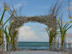 Beach Weddings - Bounce House - Miami, FL - Hero Gallery 4