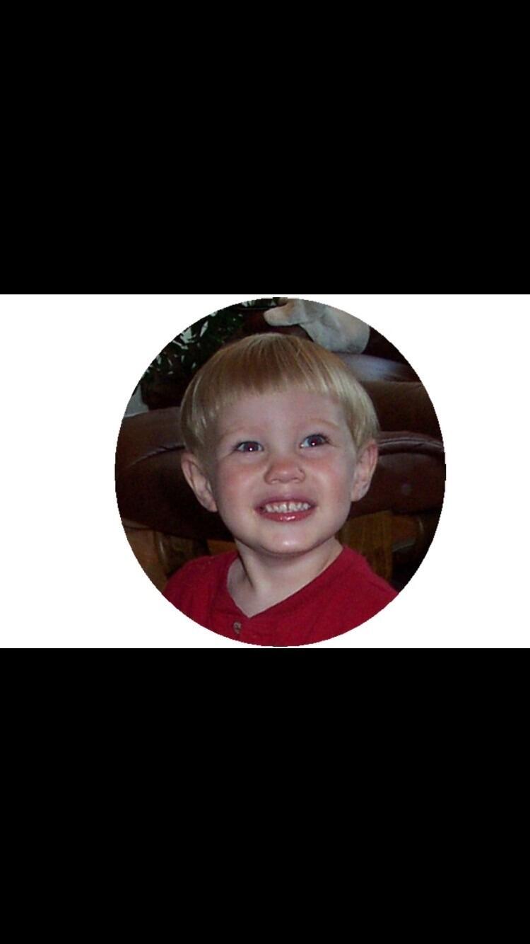 Ben, 2 years old