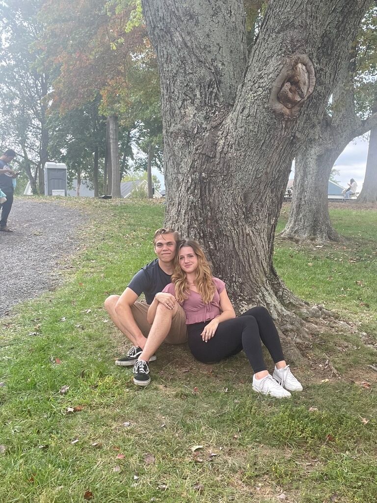 Our second date