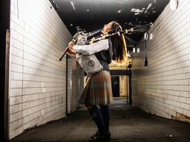 Noah or Courtney Schnee Bagpiper or Mini Pipe Band - Celtic Bagpiper - Charlotte, NC - Hero Gallery 2