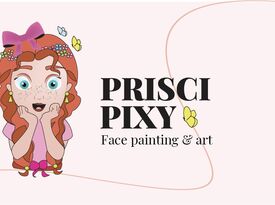 Prisci Pixy Face Painting & Art - Face Painter - Hanover Park, IL - Hero Gallery 1