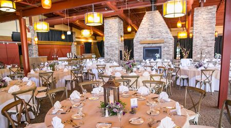 Just Married: Chelsea & Eric's Wedding at Bear Creek Mountain