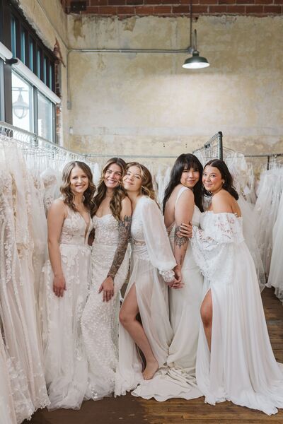 Bridal Salons in Washington The Knot