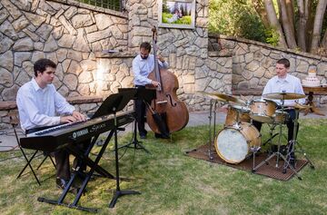 Mike Peck Trio - Jazz Band - Salt Lake City, UT - Hero Main