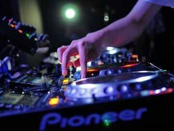 MC Music Production - DJ - Temecula, CA - Hero Main