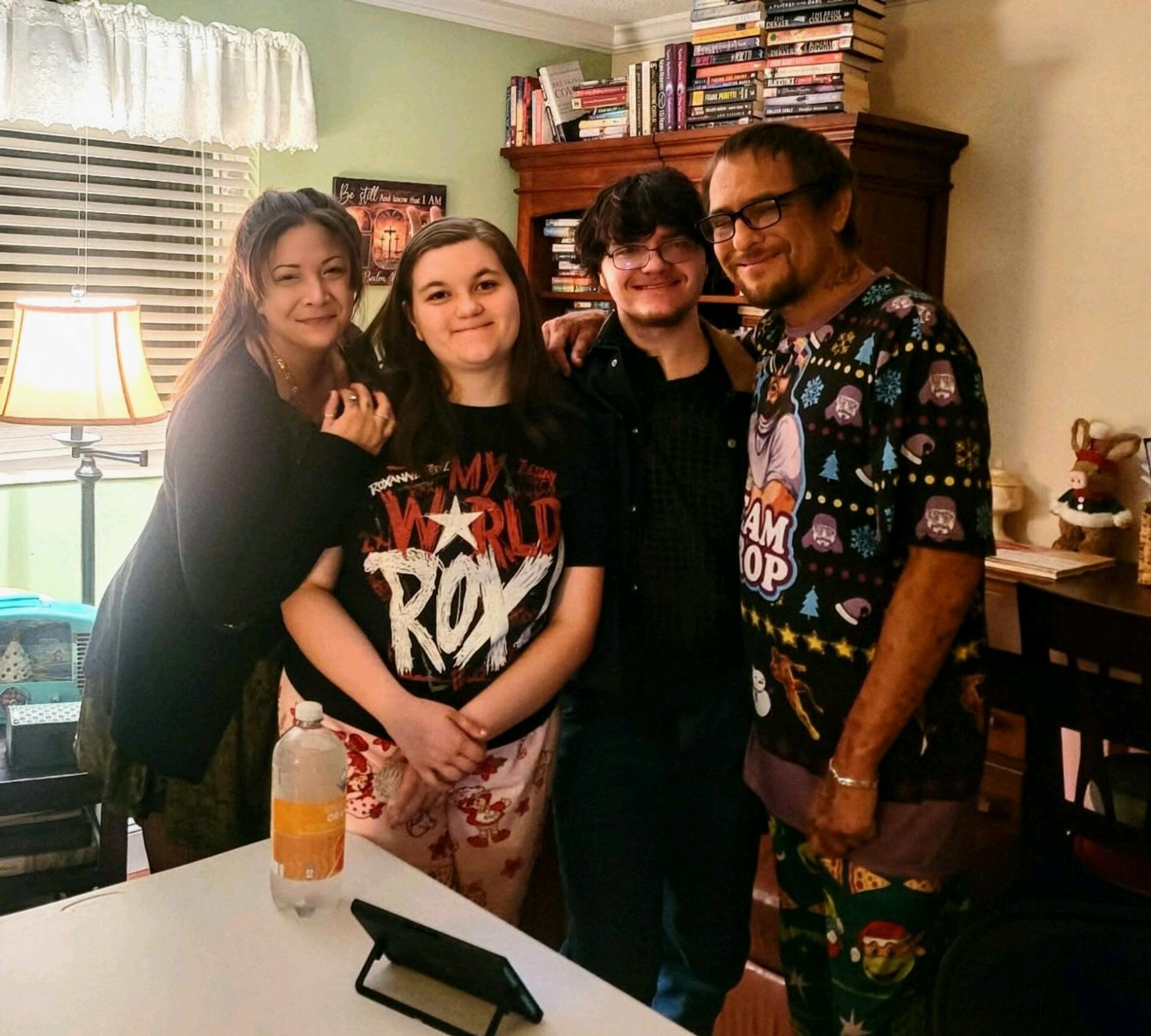 Our little family!