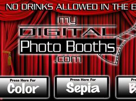 My Digital Photo Booths - Photo Booth - Massillon, OH - Hero Gallery 1