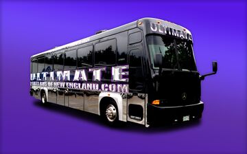 Ultimate Party Bus of New England - Party Bus - Boston, MA - Hero Main