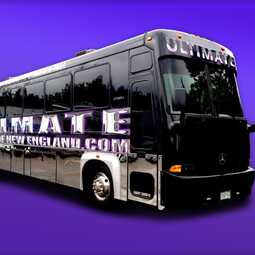 Ultimate Party Bus of New England, profile image