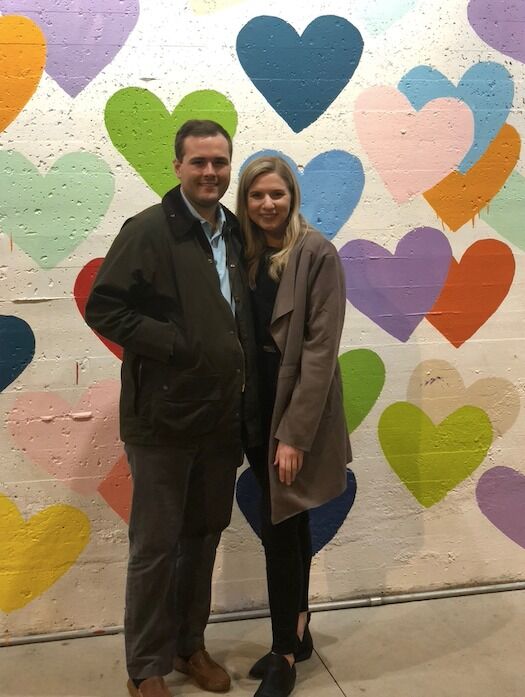 When the couple began officially dating!