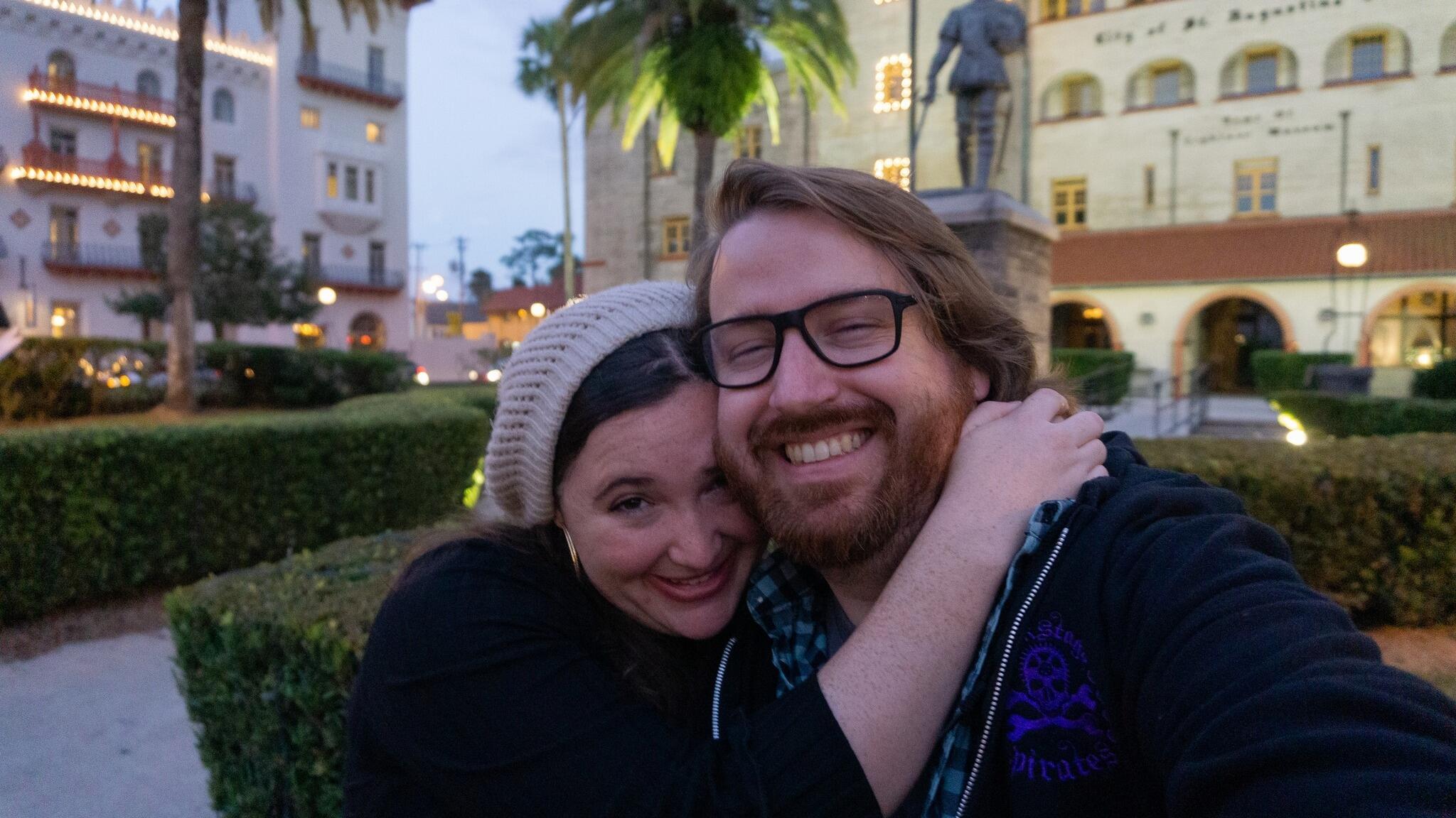 Our First Trip to St. Augustine