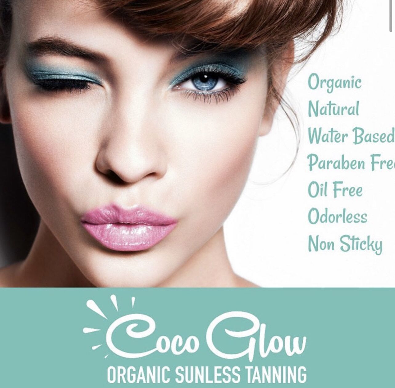 Glow - Organic Sunless Tanning