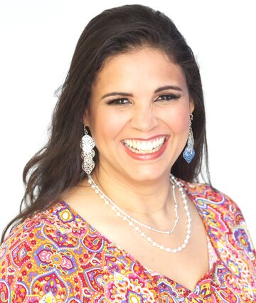 Megha Rodriguez - Motivational Speaker - Nashville, TN - Hero Main