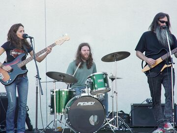 The Tall Whites - Classic Rock Band - Los Angeles, CA - Hero Main