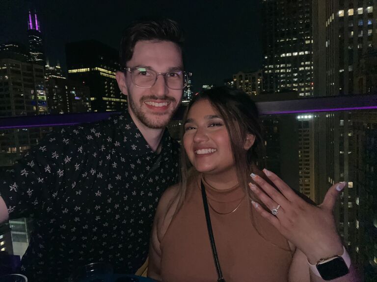 Engagement Night!