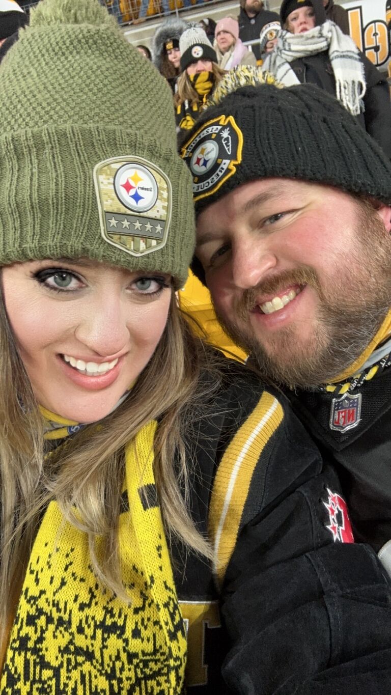 Steelers Game