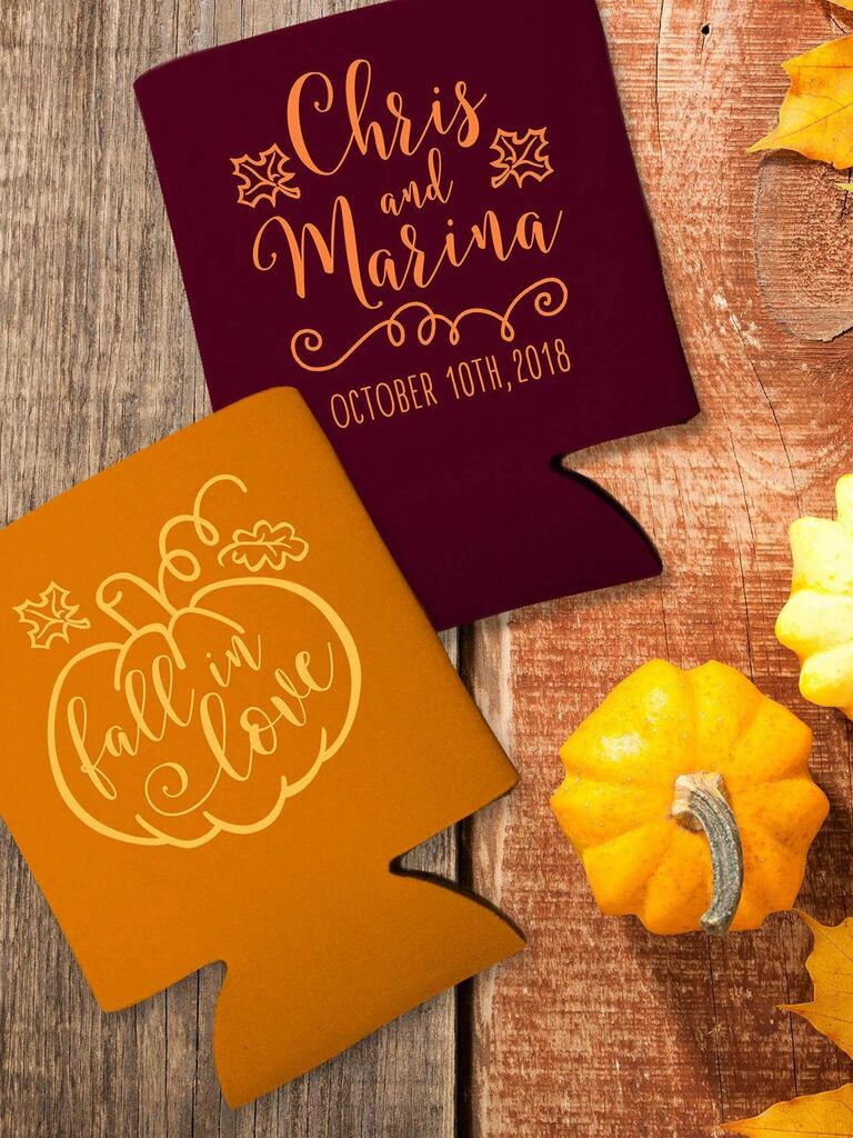 1 Dozen Autumn Pumpkin outlet & Fall Leaves Cookies | Thanksgiving | Orange Yellow Gold | Wedding Party Favors