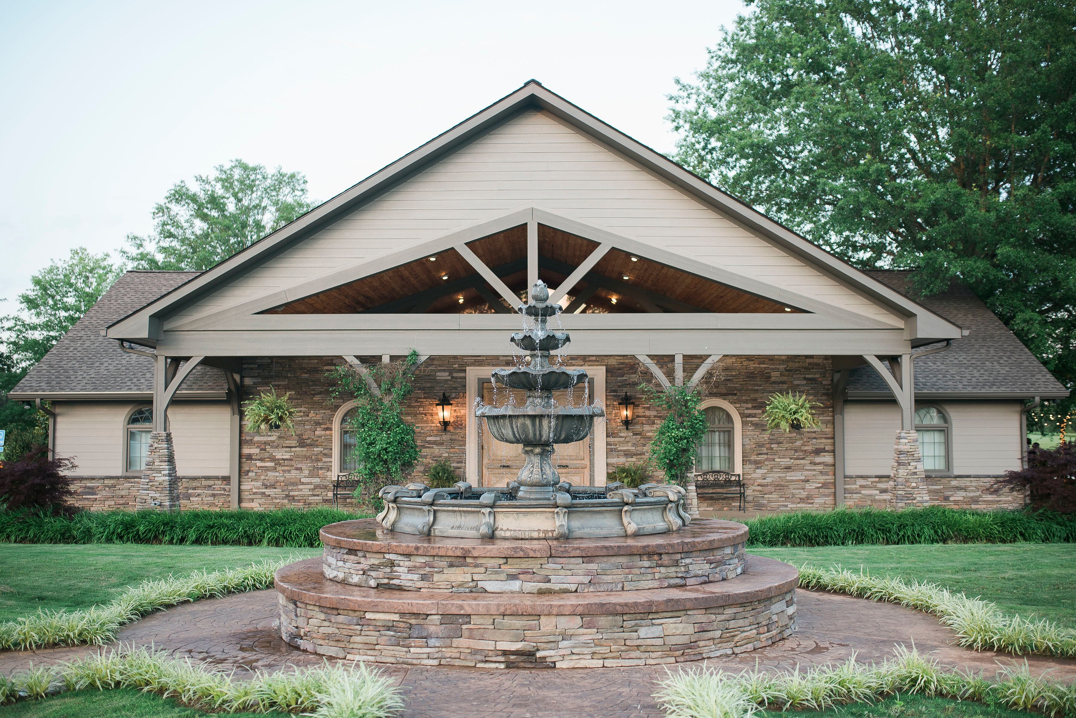 The Oaks Wedding Venue Reception Venues Anderson, SC