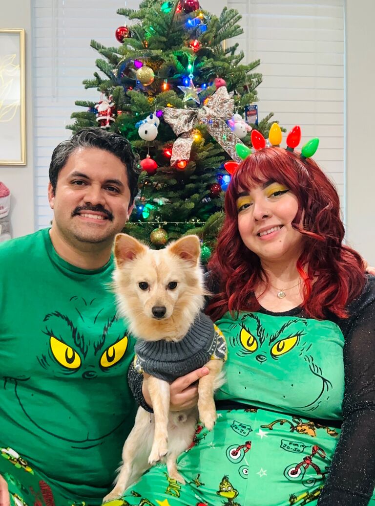 Our First Christmas