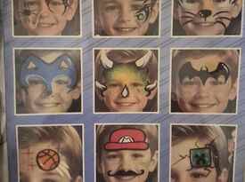 Tangos Fun For You Events - Face Painter - Charlotte, NC - Hero Gallery 2
