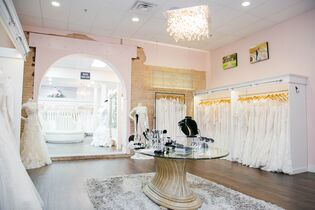  Bridal  Salons in Dallas TX  The Knot