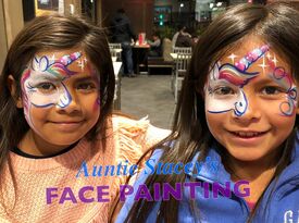 Auntie Stacey - Face Painter - Sebastopol, CA - Hero Gallery 4