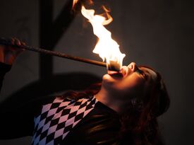 Saffire Supernova - Professional Fire Dancer - Fire Dancer - Detroit, MI - Hero Gallery 3