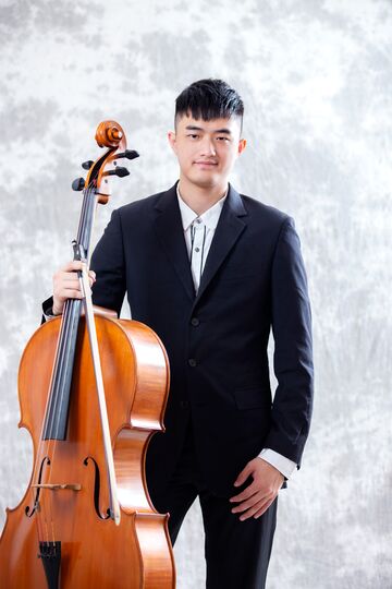 Hsin Chen - Cellist - Hartford, CT - Hero Main