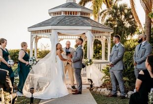 Officiants + Premarital Counseling in Key West, FL - The Knot