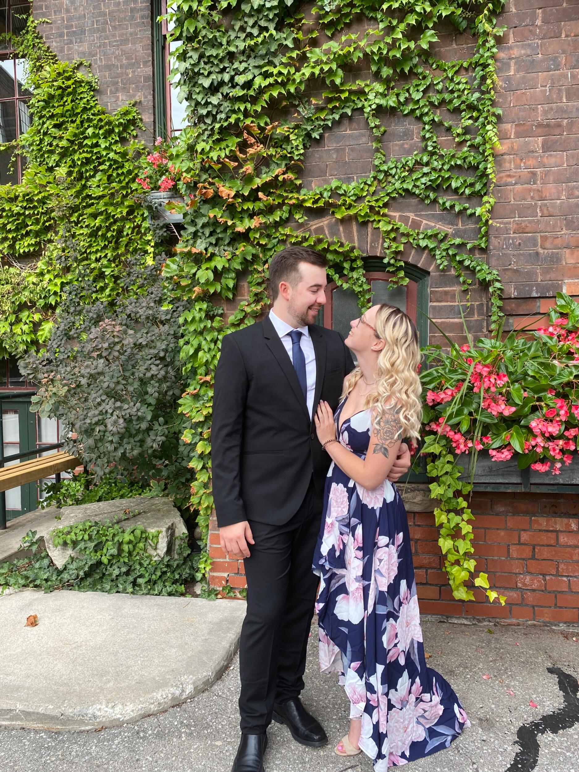 Matt’s Cousins wedding