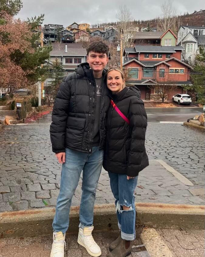 first utah trip with date in park city