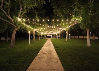 Evergreen Island | Reception Venues - The Knot