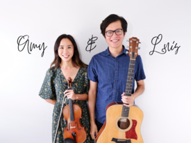 Amy Xaychaleune - Violinist & Music Leader - Acoustic Duo - Orlando, FL - Hero Gallery 1