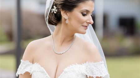 Bridal Beauty from Ciro's Hair Pavilion