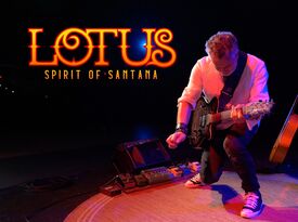 LOTUS " Spirit of Santana" - Santana Tribute Band - New York City, NY - Hero Gallery 4