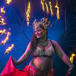 Lorenda - Enchanting Bellydance & Fire Performance, profile image