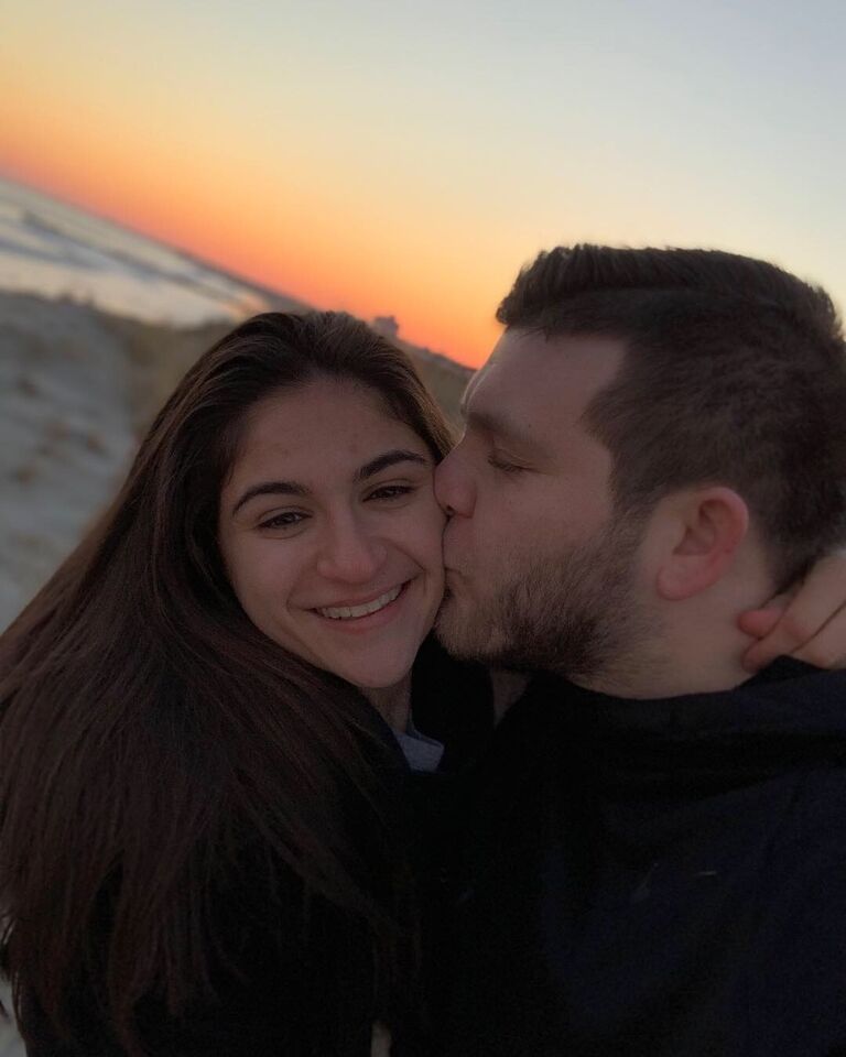 Chasing sunsets in Ocean City, NJ.