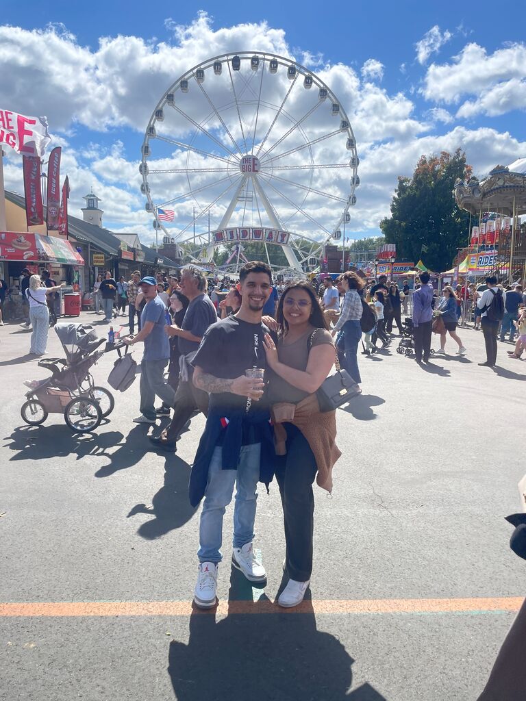 The Big E!