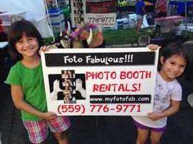 Foto Fabulous Photo Booths - Photo Booth - Fresno, CA - Hero Gallery 4